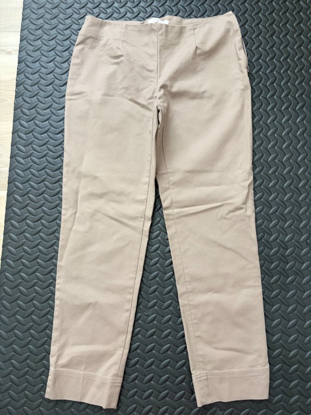 Ann Taylor Factory Khaki Pants Size 2